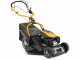 Stiga COMBI 748 V - Rasaerba a scoppio trazionato - Motore Honda GCVx145