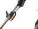 Stiga TWINCLIP 955B - Tagliaerba a scoppio trazionato - Honda GXV 160 OHV - Taglio 53 cm
