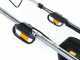 Stiga TWINCLIP 955B - Tagliaerba a scoppio trazionato - Honda GXV 160 OHV - Taglio 53 cm