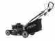 Stiga TWINCLIP 955B - Tagliaerba a scoppio trazionato - Honda GXV 160 OHV - Taglio 53 cm