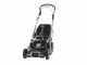 Stiga TWINCLIP 955B - Tagliaerba a scoppio trazionato - Honda GXV 160 OHV - Taglio 53 cm