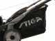 Stiga TWINCLIP 955B - Tagliaerba a scoppio trazionato - Honda GXV 160 OHV - Taglio 53 cm