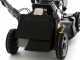 Stiga TWINCLIP 955B - Tagliaerba a scoppio trazionato - Honda GXV 160 OHV - Taglio 53 cm