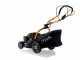 Stiga COMBI 748 SE - Rasaerba semovente - Motore ST140LS