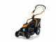Stiga COMBI 748 SE - Rasaerba semovente - Motore ST140LS