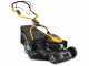Stiga COMBI 748 SE - Rasaerba semovente - Motore ST140LS