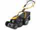 Stiga COMBI 748 SE - Rasaerba semovente - Motore ST140LS