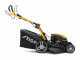 Stiga COMBI 748 SE - Rasaerba semovente - Motore ST140LS