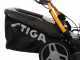 Stiga COMBI 748 SE - Rasaerba semovente - Motore ST140LS
