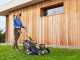 Stiga Multiclip 750 S - Rasaerba a scoppio - Motore ST170 OHV