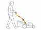Stiga Multiclip 750 S - Rasaerba a scoppio - Motore ST170 OHV