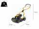 Stiga Multiclip 750 S - Rasaerba a scoppio - Motore ST170 OHV