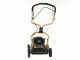 Stiga Multiclip 750 S - Rasaerba a scoppio - Motore ST170 OHV