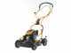 Stiga Multiclip 750 S - Rasaerba a scoppio - Motore ST170 OHV