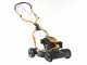Stiga Multiclip 750 S - Rasaerba a scoppio - Motore ST170 OHV