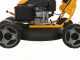 Stiga Multiclip 750 S - Rasaerba a scoppio - Motore ST170 OHV