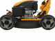 Stiga Multiclip 750 S - Rasaerba a scoppio - Motore ST170 OHV