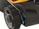 Stiga Multiclip 750 S - Rasaerba a scoppio - Motore ST170 OHV