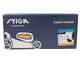 Stiga Combi 748e V - Tagliaerba a batteria - 2x 48V/5Ah - Taglio 46 cm