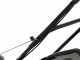 CastelGarden XC 53 S C - Rasaerba a scoppio trazionato - 4 in 1 - Motore da 166 cc