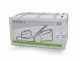 CastelGarden XC 53 S C - Rasaerba a scoppio trazionato - 4 in 1 - Motore da 166 cc