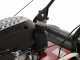 CastelGarden XC 53 S C - Rasaerba a scoppio trazionato - 4 in 1 - Motore da 166 cc