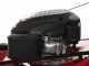 CastelGarden XC 53 S C - Rasaerba a scoppio trazionato - 4 in 1 - Motore da 166 cc