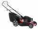 CastelGarden XC 53 S C - Rasaerba a scoppio trazionato - 4 in 1 - Motore da 166 cc