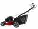 CastelGarden XC 53 S C - Rasaerba a scoppio trazionato - 4 in 1 - Motore da 166 cc