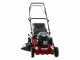 CastelGarden XC 53 S C - Rasaerba a scoppio trazionato - 4 in 1 - Motore da 166 cc