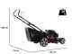 CastelGarden XC 53 S C - Rasaerba a scoppio trazionato - 4 in 1 - Motore da 166 cc