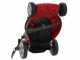 CastelGarden XC 53 S C - Rasaerba a scoppio trazionato - 4 in 1 - Motore da 166 cc