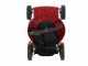 CastelGarden XC 53 S C - Rasaerba a scoppio trazionato - 4 in 1 - Motore da 166 cc
