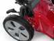 CastelGarden XC 53 S C - Rasaerba a scoppio trazionato - 4 in 1 - Motore da 166 cc