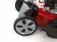 CastelGarden XC 53 S C - Rasaerba a scoppio trazionato - 4 in 1 - Motore da 166 cc