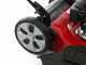 CastelGarden XC 53 S C - Rasaerba a scoppio trazionato - 4 in 1 - Motore da 166 cc