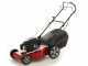 CastelGarden XC 53 S C - Rasaerba a scoppio trazionato - 4 in 1 - Motore da 166 cc