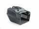 CastelGarden XC 53 S C - Rasaerba a scoppio trazionato - 4 in 1 - Motore da 166 cc