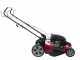 CastelGarden XC 53 S C - Rasaerba a scoppio trazionato - 4 in 1 - Motore da 166 cc