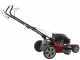 CastelGarden XC 53 S C - Rasaerba a scoppio trazionato - 4 in 1 - Motore da 166 cc