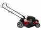 CastelGarden XC 53 S C - Rasaerba a scoppio trazionato - 4 in 1 - Motore da 166 cc