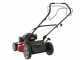 CastelGarden XC 53 S C - Rasaerba a scoppio trazionato - 4 in 1 - Motore da 166 cc