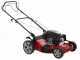 CastelGarden XC 53 S C - Rasaerba a scoppio trazionato - 4 in 1 - Motore da 166 cc