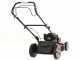 CastelGarden XC 53 S C - Rasaerba a scoppio trazionato - 4 in 1 - Motore da 166 cc
