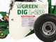 GreenBay DIG L-450 - Catenaria a scoppio - Loncin 196cc