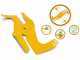 Stiga Twinclip 950 V - Rasaerba a scoppio trazionato - Motore Stiga ST 200 - 196 cc