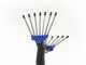 Paterlini V-UP - Abbacchiatore elettrico - 12V - da 2 a 3 metri