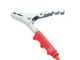 Paterlini V-UP - Abbacchiatore elettrico 225/315 cm a batteria tipo auto con cavo in dotazione - Asta telescopica in alluminio