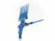 Paterlini B-Fly - Abbacchiatore elettrico - 12V - da 2 a 3 metri