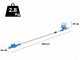 Paterlini B-Fly - Abbacchiatore elettrico - 12V - da 2 a 3 metri
